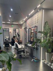 -老肖男士理发店