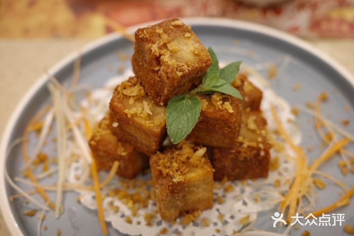 点都德(北京路贰店)香煎萝卜糕图片