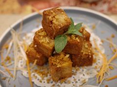 香煎萝卜糕-点都德(北京路贰店)