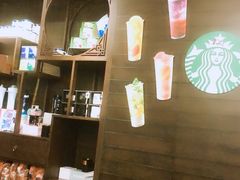 -星巴克(南宁民歌湖店)