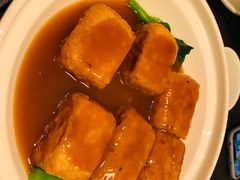 鲍汁养生豆腐-鹊玥·粤菜小馆(汇智国际商业中心店)