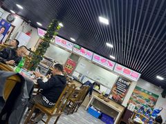 -马记伊源斋涮肉·清真菜(百子湾店)