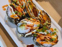 酱子寿司-酒井酱子·深夜食堂(东城汇店)