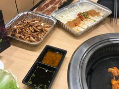 -花味·自助烤肉(雨花客厅店)