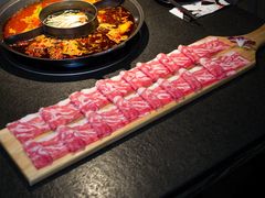 极品肥牛-渝涯重庆豆花老火锅(中赢国际店)