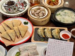 -山水茶艺馆·点心粤菜·30年老字号