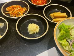 -笑谈小街·韩国料理(萝岗店)