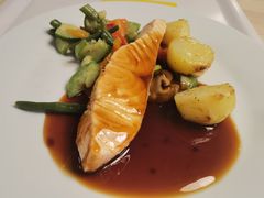烟熏三文鱼-宜家·瑞典风味餐厅(徐汇店)