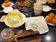 -刘一锅筋头巴脑(凌空二街店)