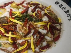 老坛子酸菜鱼-太二酸菜鱼(石家庄万象城店)