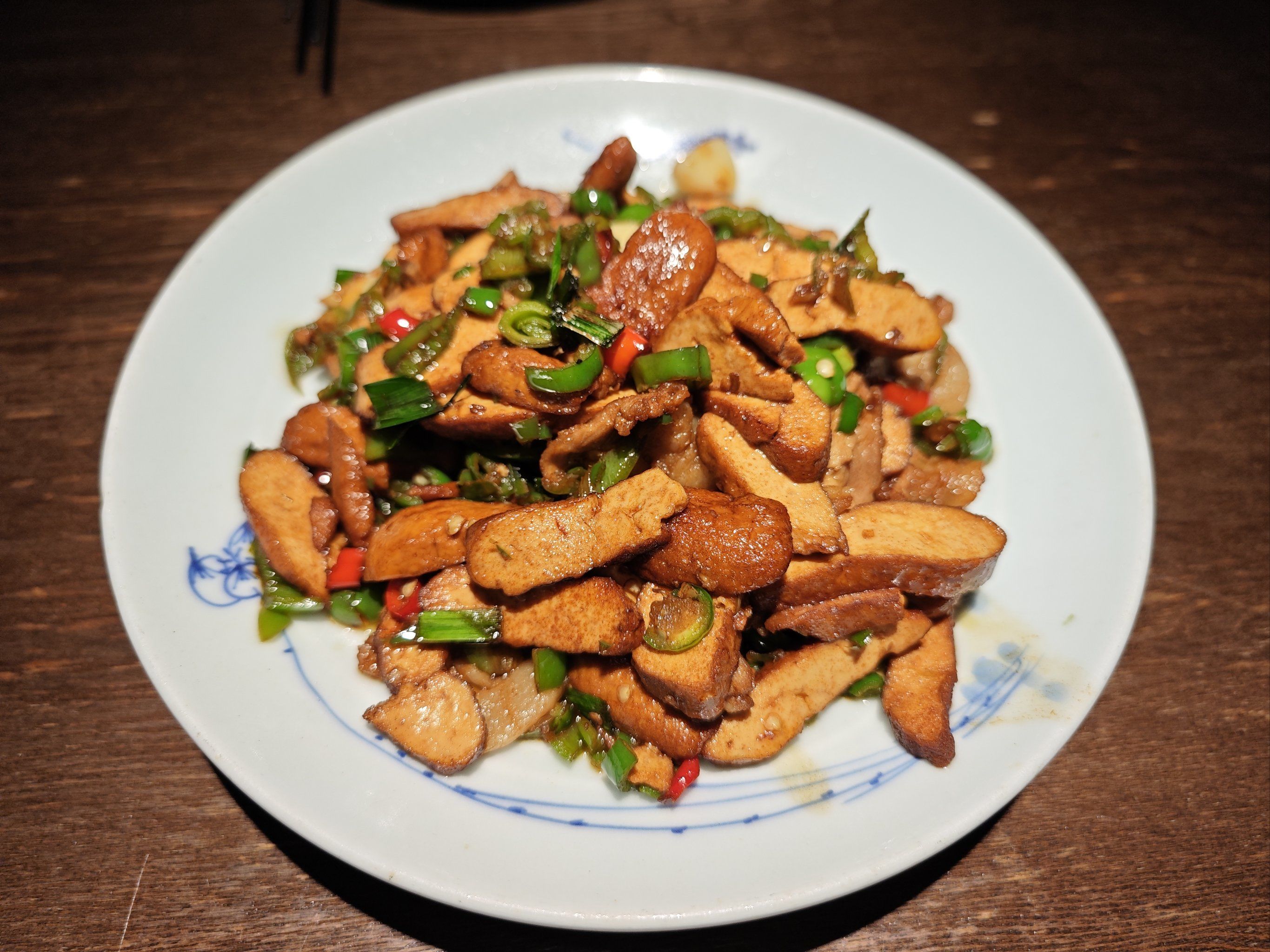 新天地难得的现炒杭帮菜