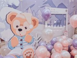 点击看大图 -瑞贝生日派对宝宝宴策划