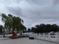-莱西月湖公园
