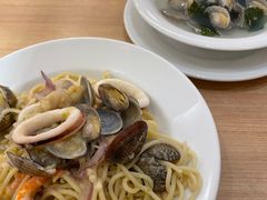 -萨莉亚意式餐厅(黄埔大沙地店)