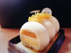菠萝百香果芝士-Tian品