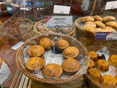 焦糖栗子面包-都恩客(高岛屋百货店)