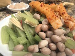 -老乌家特色小炒泡馍(大皮院店)