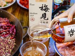 -铜元老码头鳝鱼火锅