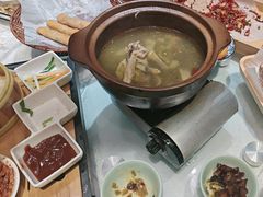 -御湾·浅水湾·贺胜土鸡汤(潜山店)