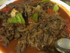 -穆豪麦蒸碗羊羔肉