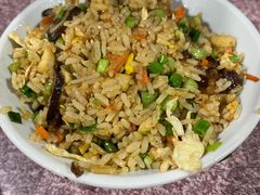 -老财炒饭·熟地蟹·冬瓜蟹