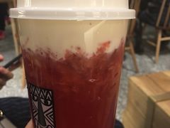 -LELECHA乐乐茶(上海五角场万达广场店)