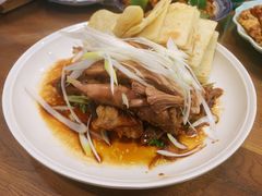 肘子卷饼-鼎香润(德胜门内店)