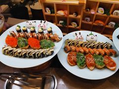 -新发展亚太JW万豪酒店·福苑咖啡厅
