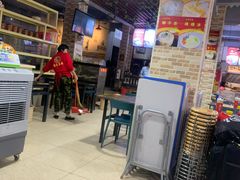 大堂-博鳌悠然·忠锐杂粮茶餐厅
