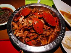 -胖哥俩肉蟹煲(虹口龙之梦店)