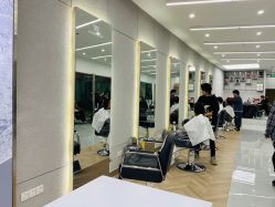 -TRIMS HAIR 修剪造型·烫染接发