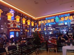 -秦炉烤肉(财富中心店)