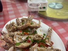 -粤盛海鲜平价店(洛溪食街店)