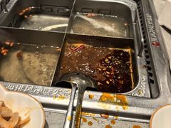 -海底捞火锅(河东万达广场店)