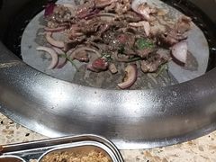 -姜胖胖首尔自助烤肉·蒸汽海鲜大排档(国瑞中心店)