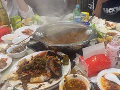 -尚品海鲜肥牛自助火锅(湖明店)