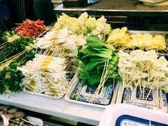 -张正麻辣串(包河万达店)