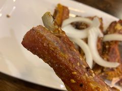 特色烤羊排-塔里木的羊·新疆特色餐厅(钱湖北路店)