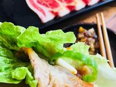 -九田家黑牛烤肉料理(太阳城店)