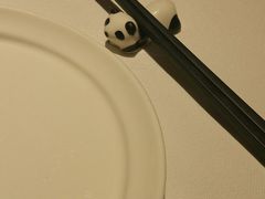 餐具摆设-眉州东坡(春秀路店)
