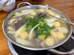 -藏书羊肉(邓尉山路店)