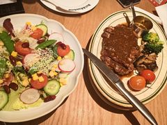-芭莉与彩虹西餐厅(成都合生汇店)