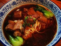 -无锡苏宁银河国际酒店-麺餐厅