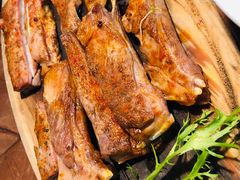 外婆烤羊排-外婆家(西红门荟聚购物中心店)