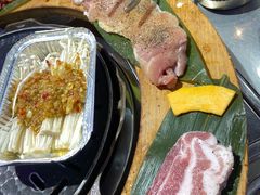 -玄希浪漫厨房·韩料烤肉(湖滨银泰in77店)