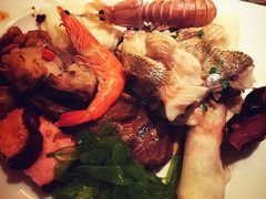 -杭州国际会议中心洲际酒店-原素全日餐厅(解放东路店)