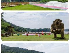 -梅岭铜源峡风景区