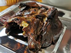 烤小鸽鸽-炒豆合作社(东四总店)