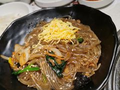 杂菜-本家韩国烤肉(青岛万象城店)