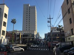 -宝健路步行街(Pedestrian Shopping Street)
